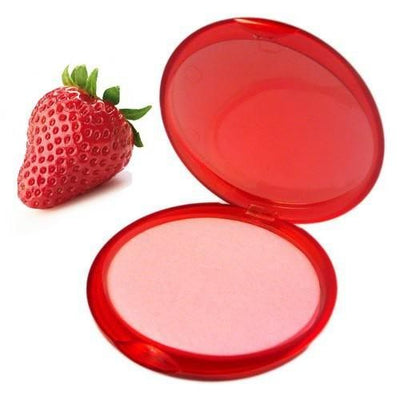 Set of 2 Pocket Fragranced Paper Soaps - Strawberry