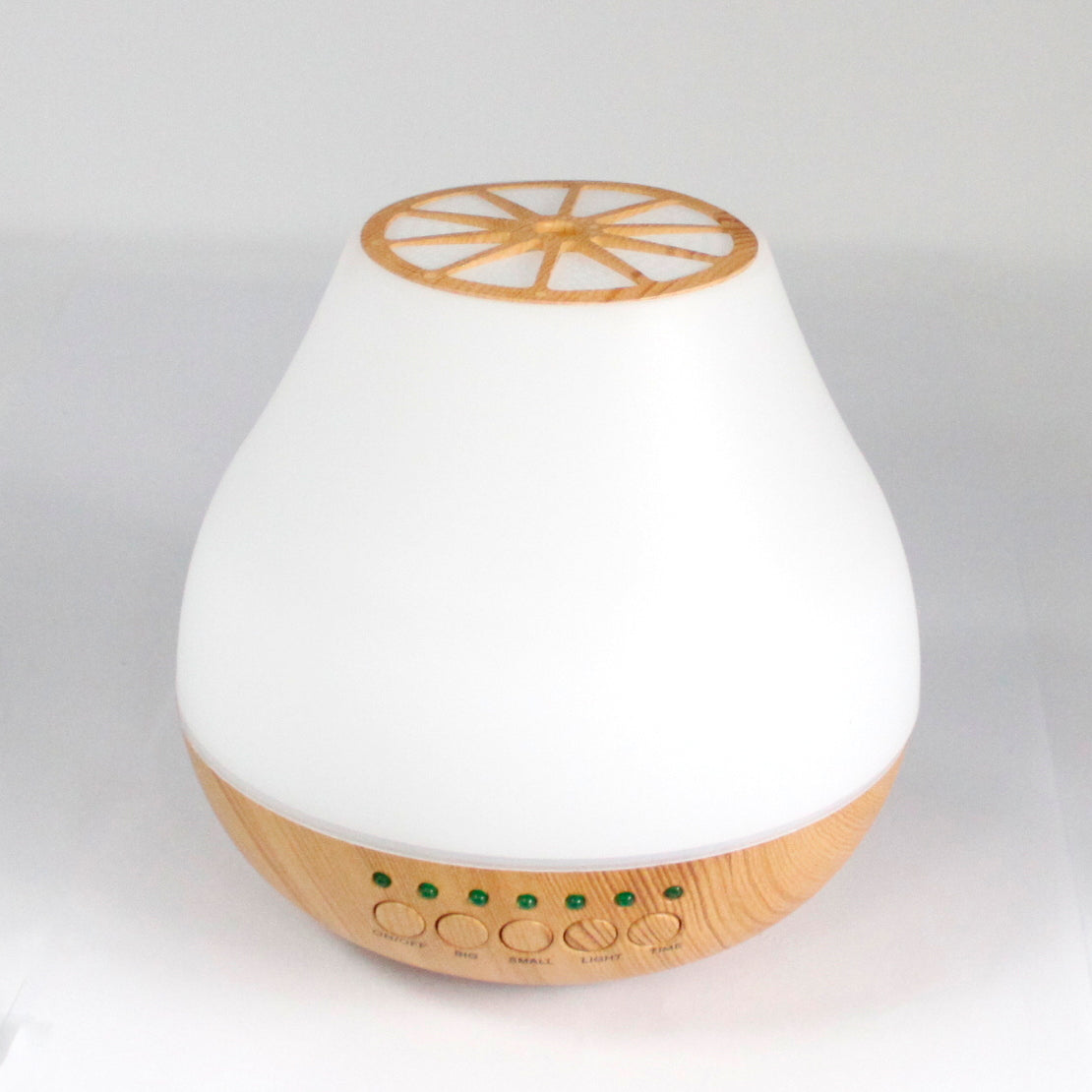 Viennese Ultrasonic Aroma Diffuser Bluetooth Speaker USB Colour Change With Timer.