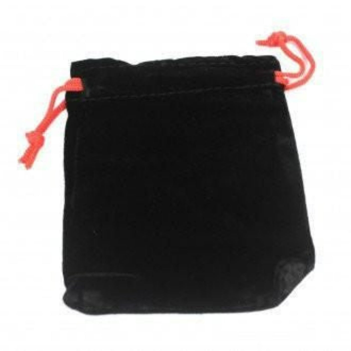 3X Quality Black Velvet Jewellery Pouch Bags.