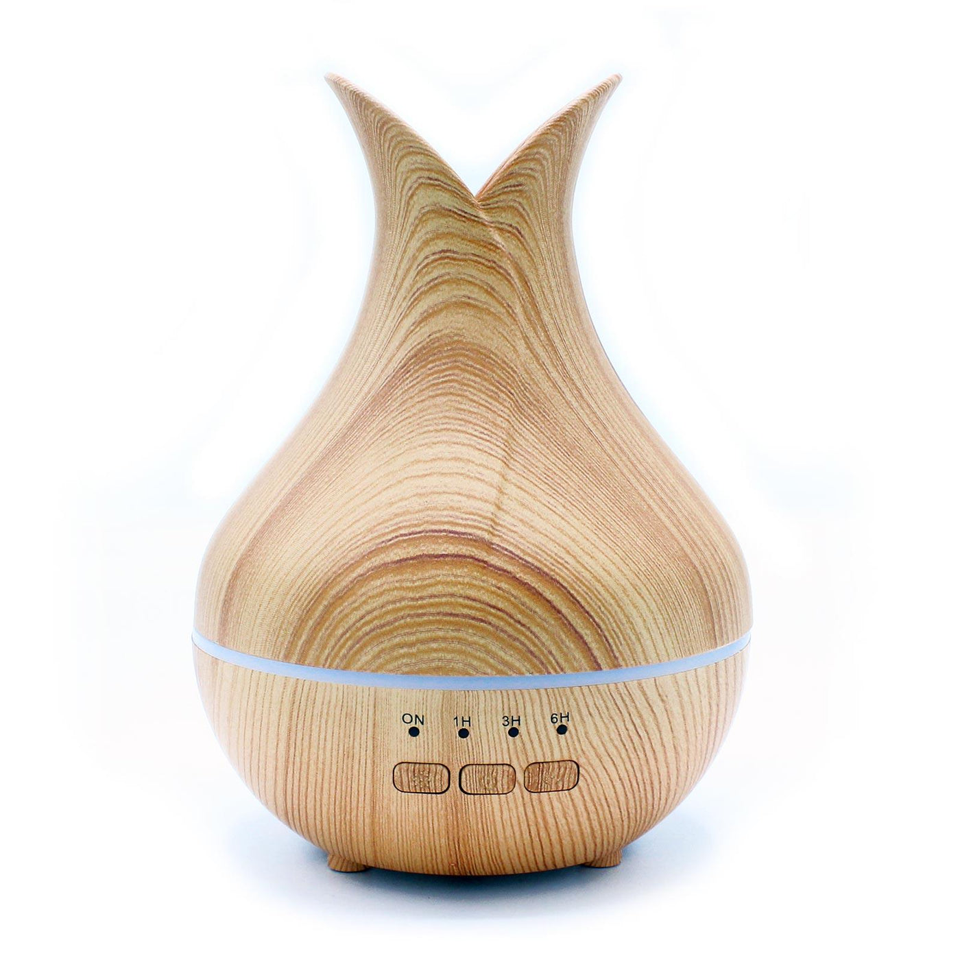 Palermo Ultrasonic Aroma Diffuser With USB Light Colour Change And Timer.