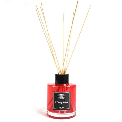 120ml Reed Diffuser - In Cherry Woods