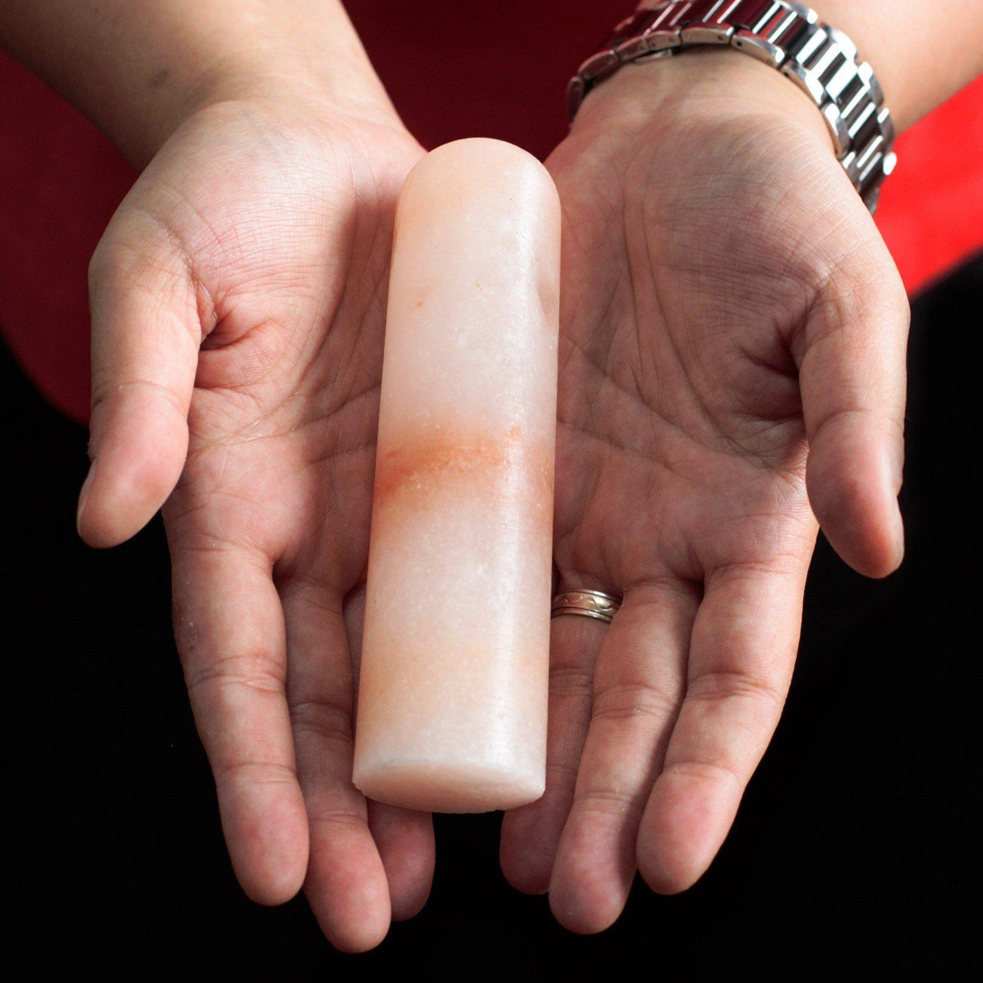 Set Of 3 Natural Himalayan Salt Stick Deodorant Stone.
