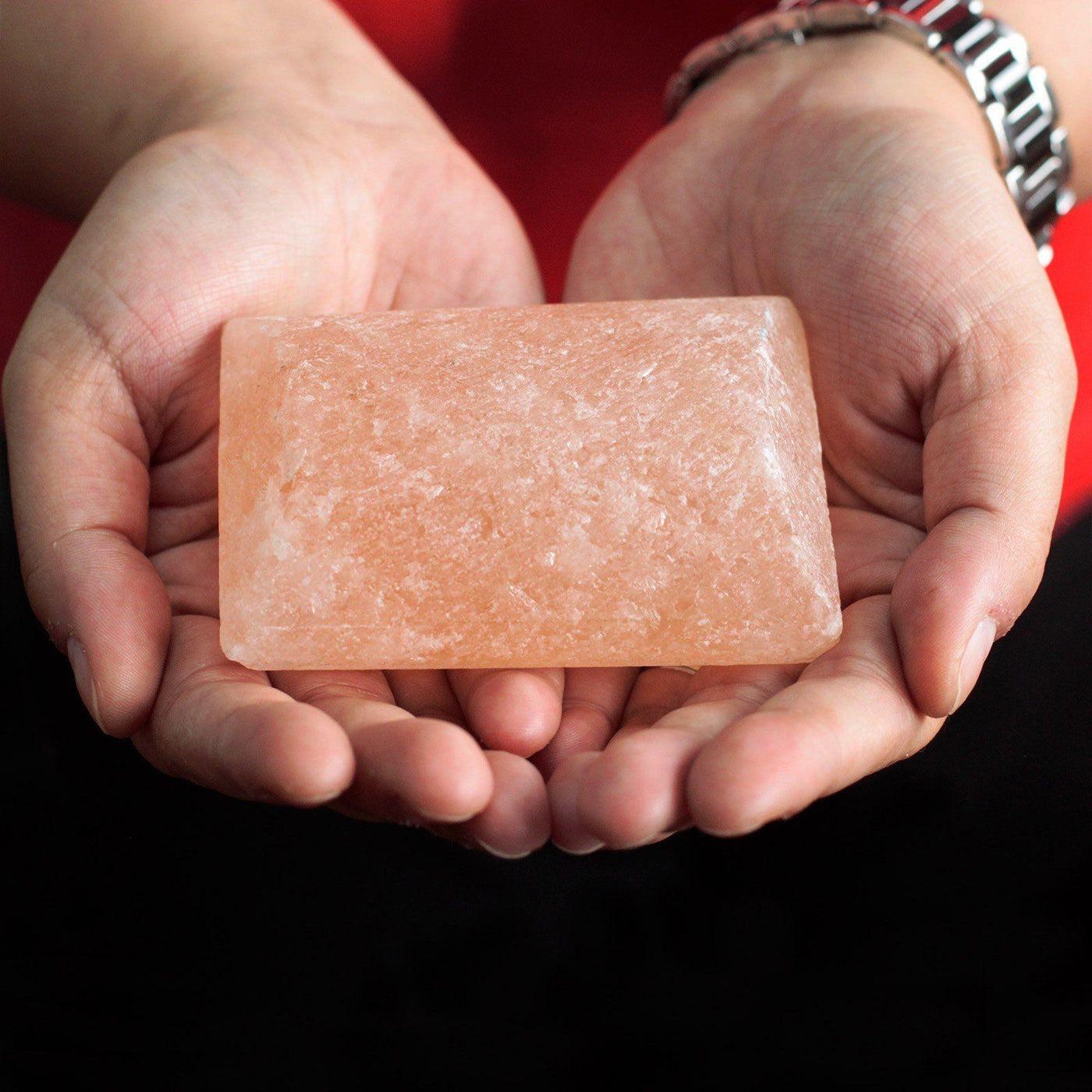 Natural Himalayan Salt Deodorant Stone -Set Of 3.