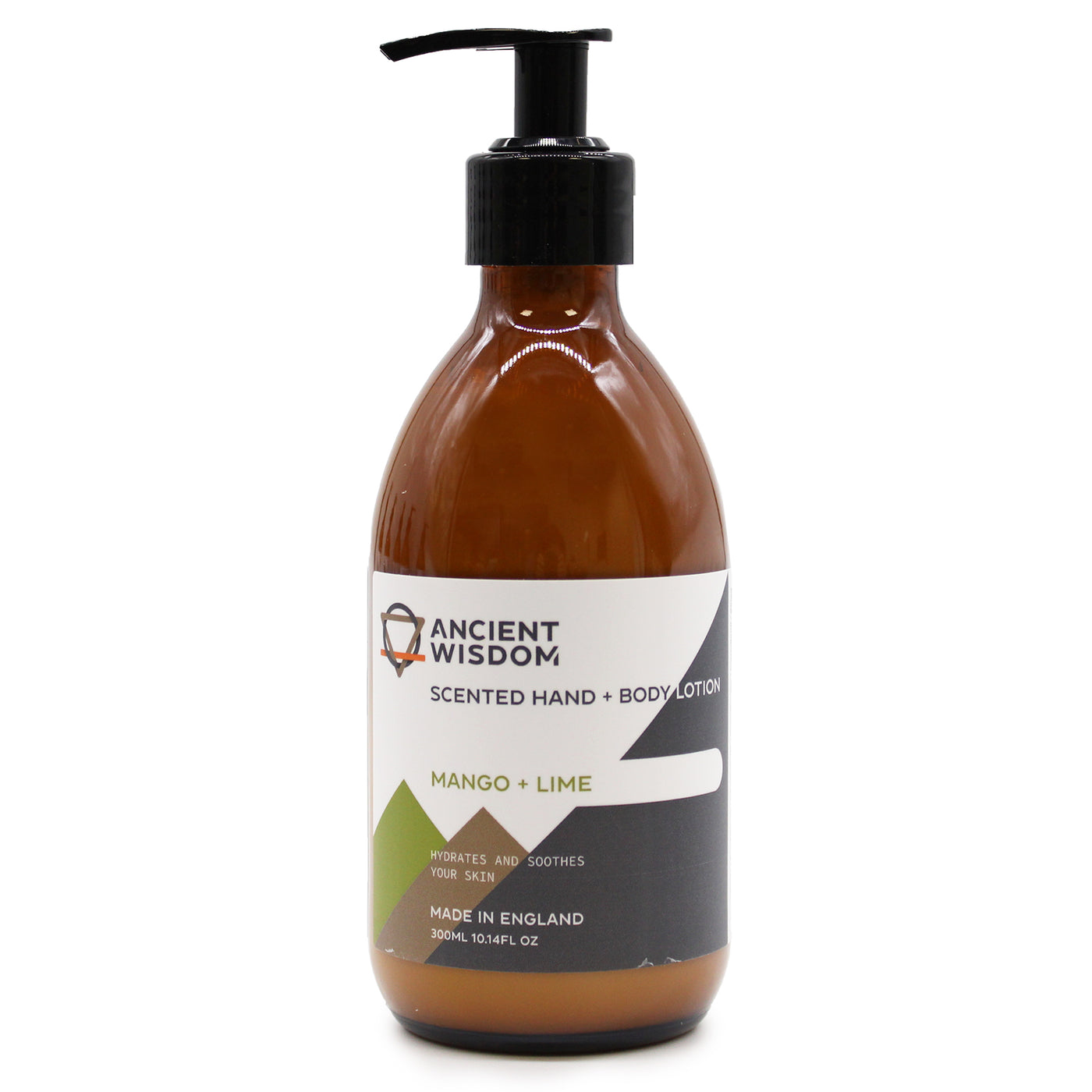 Fragranced Parabens Free Mango And Lime Hand & Body Lotion