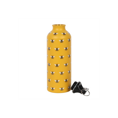 Bee Metal Water Bottle