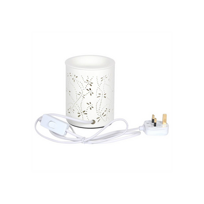 Dragonfly Cut Out Electric Oil Burner