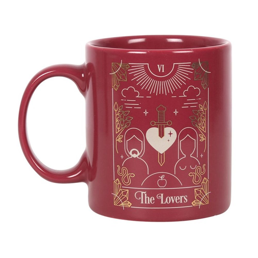 The Lovers Tarot Mug