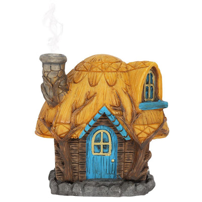 Buttercup Cottage Incense Cone Holder by Lisa Parker