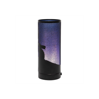 Moon Gazing Hares Aroma Lamp by Lisa Parker