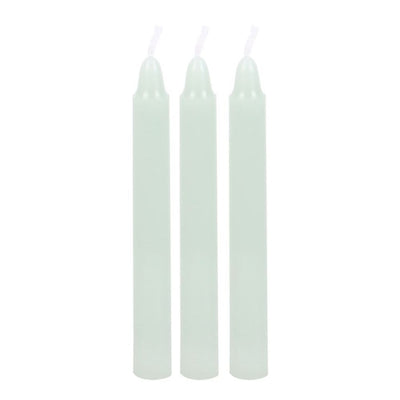 Pack of 12 Abundance Spell Candles