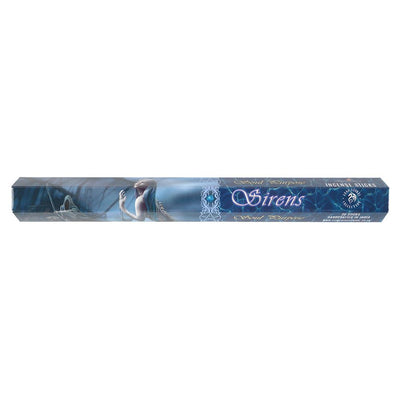Set of 6 Packets Soul Purpose Lily Incense Sticks by Anne Stokes