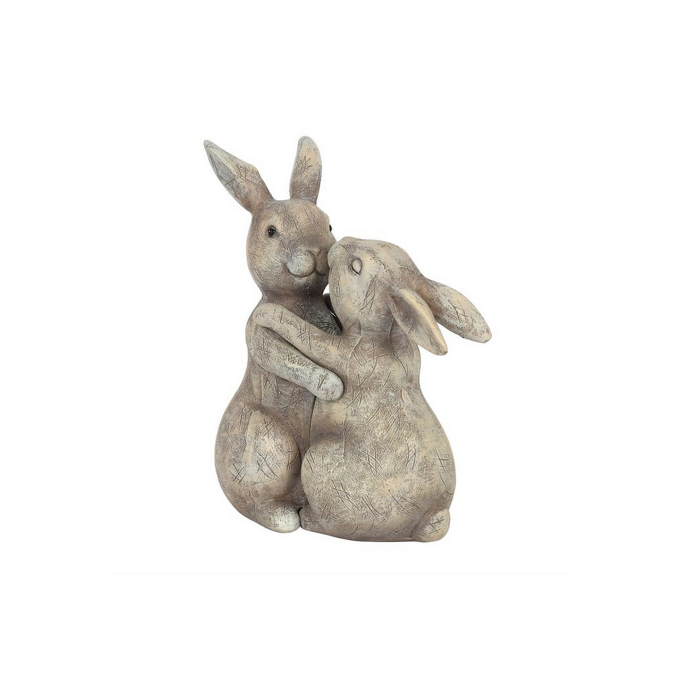 Bunny Rabbit Decorative Home Ornament.