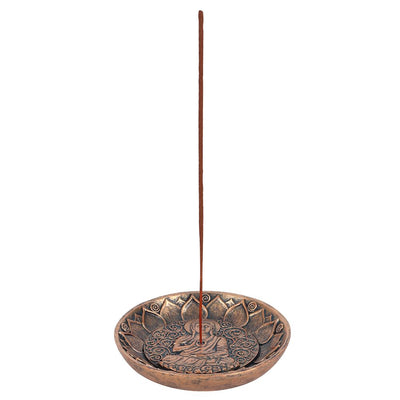 Buddha Incense Holder Plate