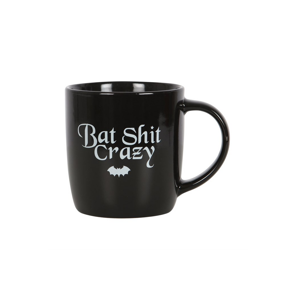 Bat Shit Crazy Mug