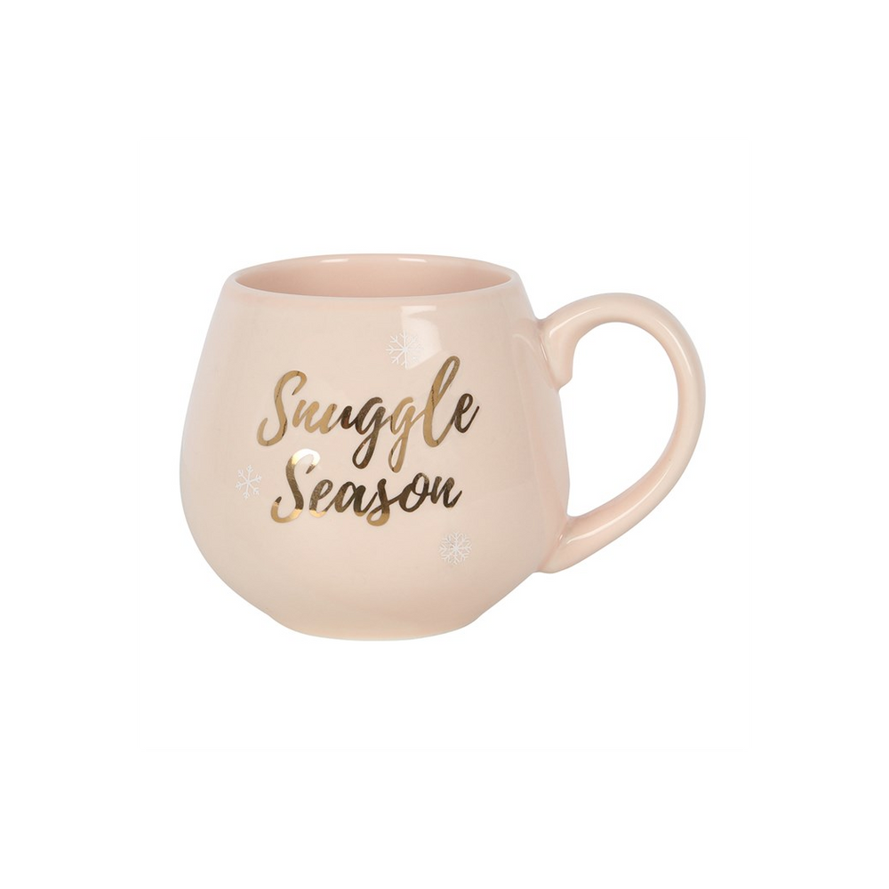 Snuggle Season Ceramic Mug