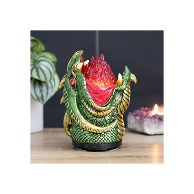 Green Dragon Mouth Electric Aroma Diffuser