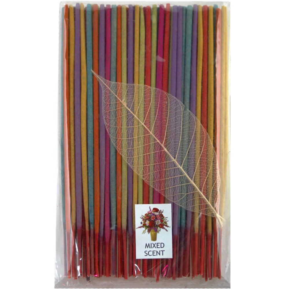 Pack of Mixed Incense Sticks