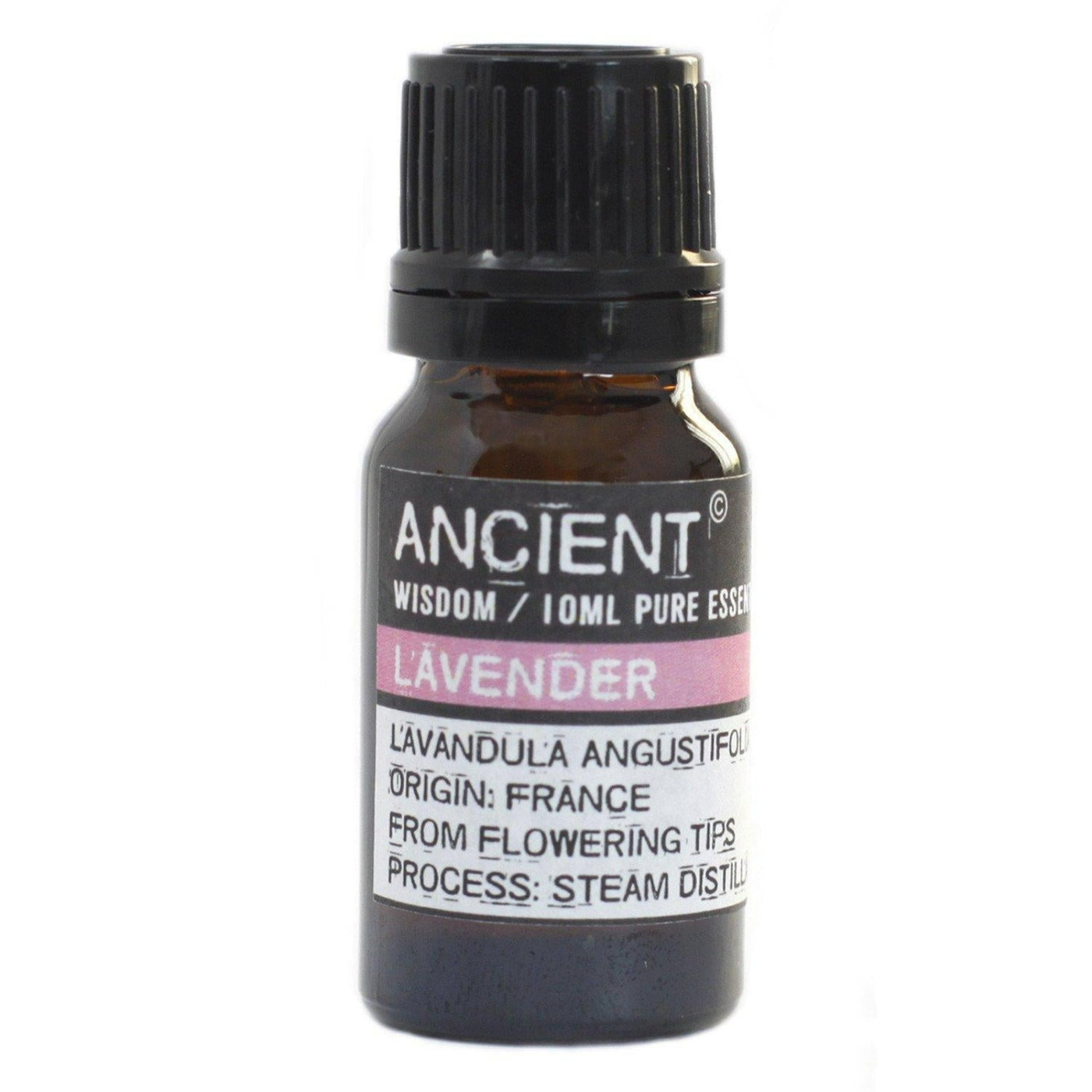 10 ml Lavender Essential Fragrance Oil.