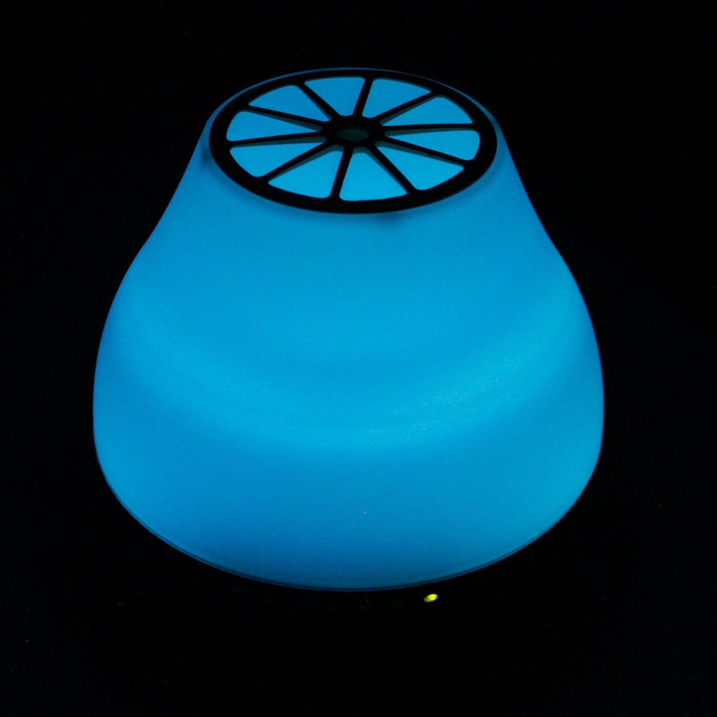 Viennese Ultrasonic Aroma Diffuser Bluetooth Speaker USB Colour Change With Timer.